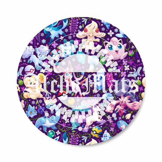 Preorder R30 FABRIC/VINYL Icy Fairycore