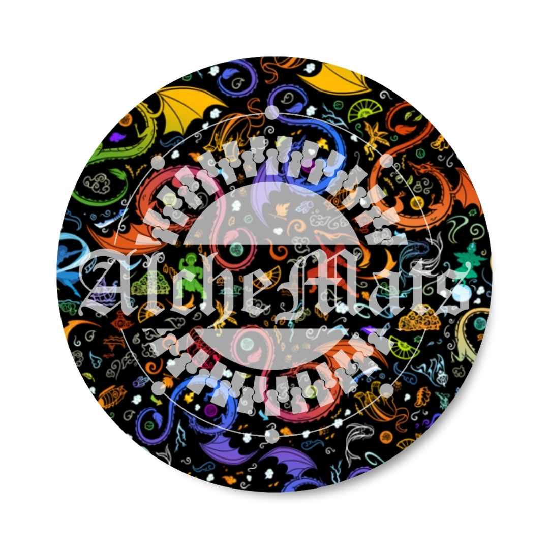 Preorder R30 FABRIC/VINYL ATLA Coordinate