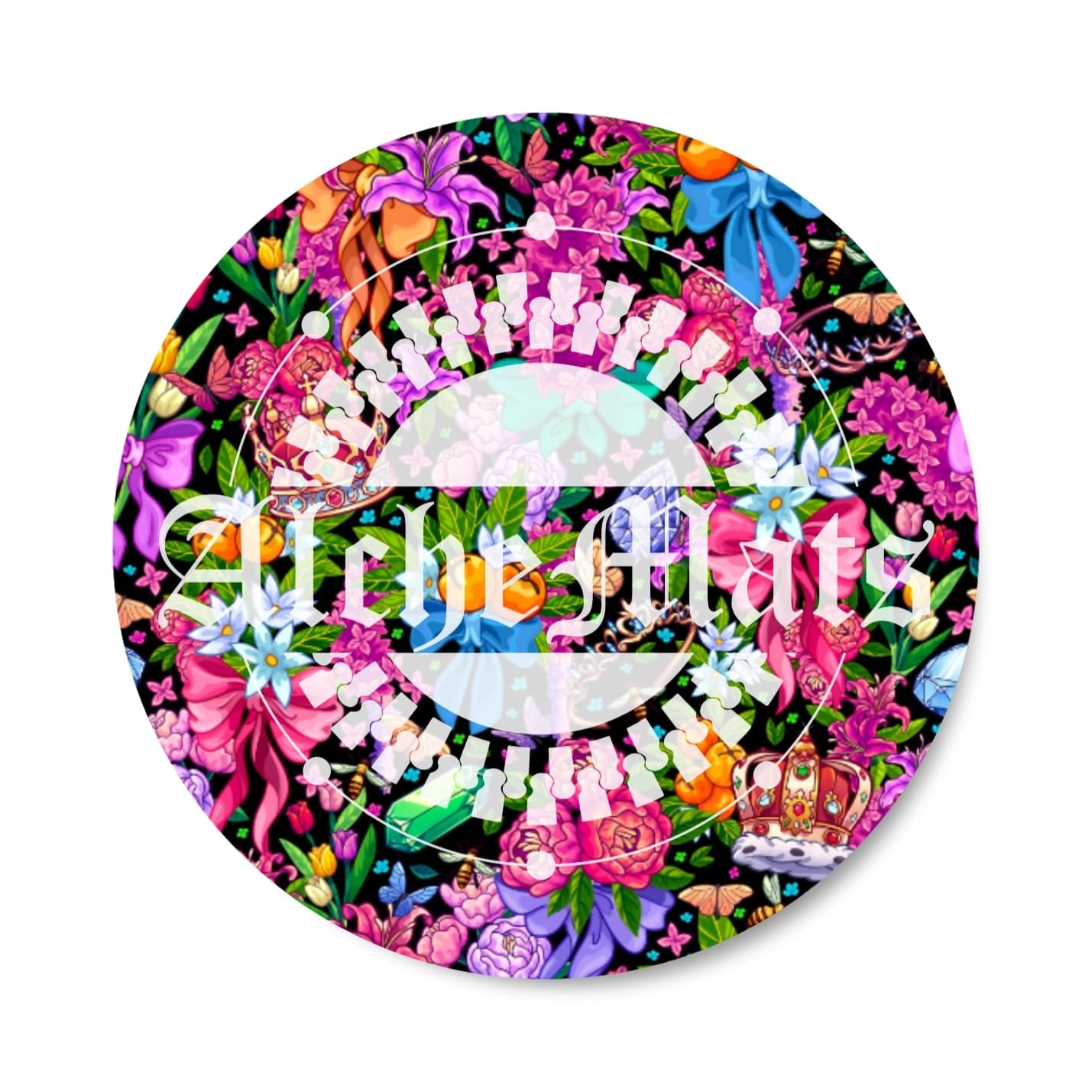 Preorder R30 FABRIC/VINYL Regency Coordinate