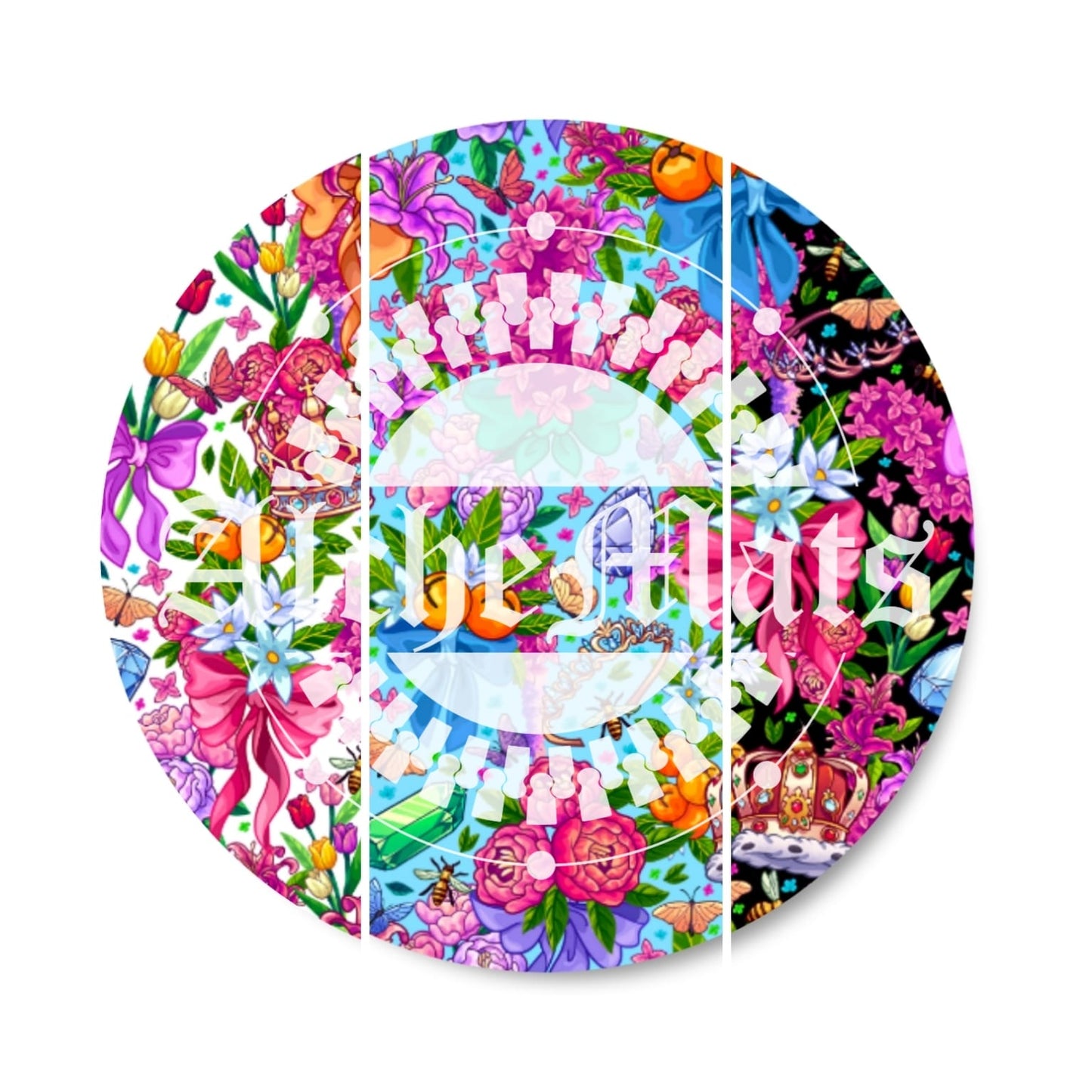 Preorder R30 FABRIC/VINYL Regency Coordinate
