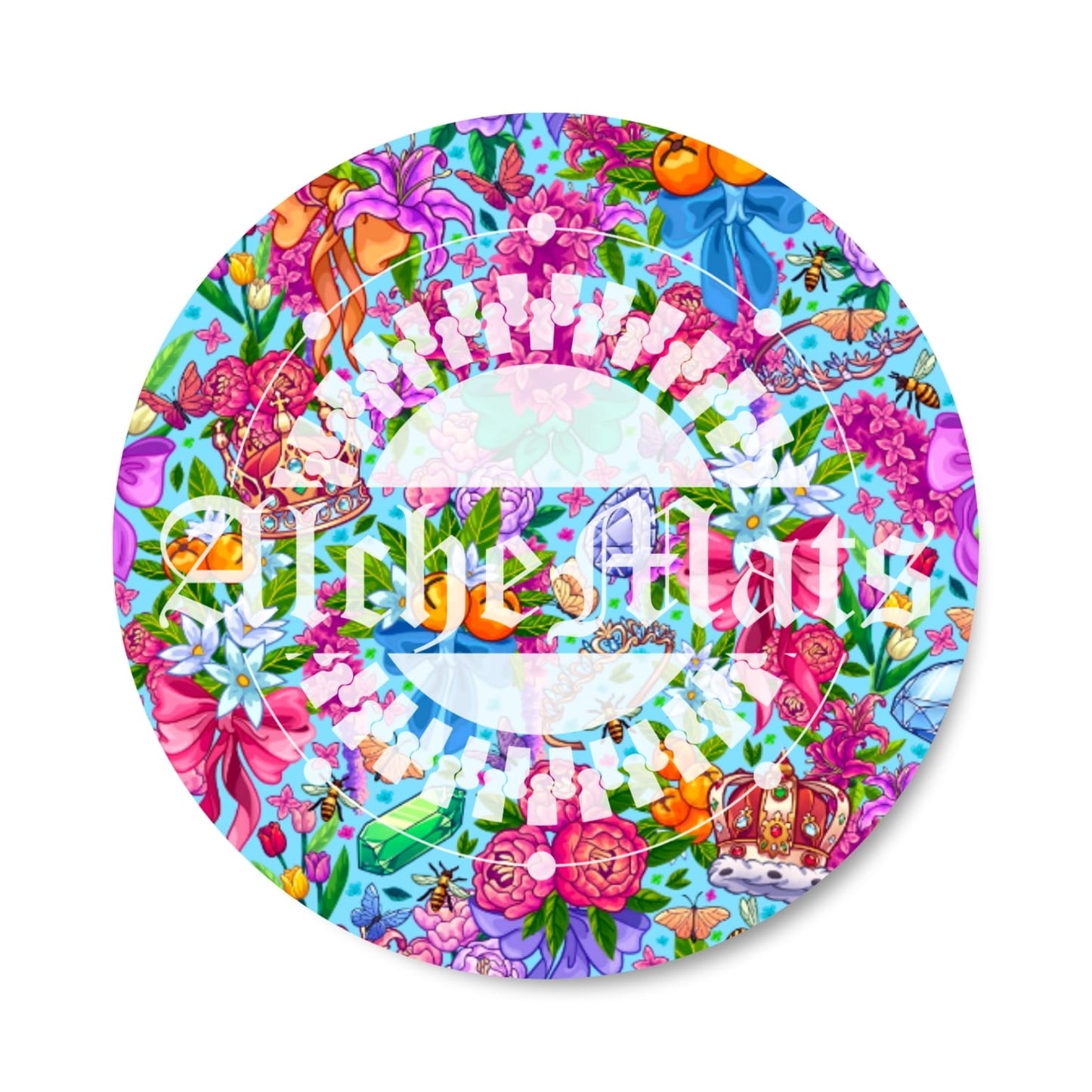 Preorder R30 FABRIC/VINYL Regency Coordinate