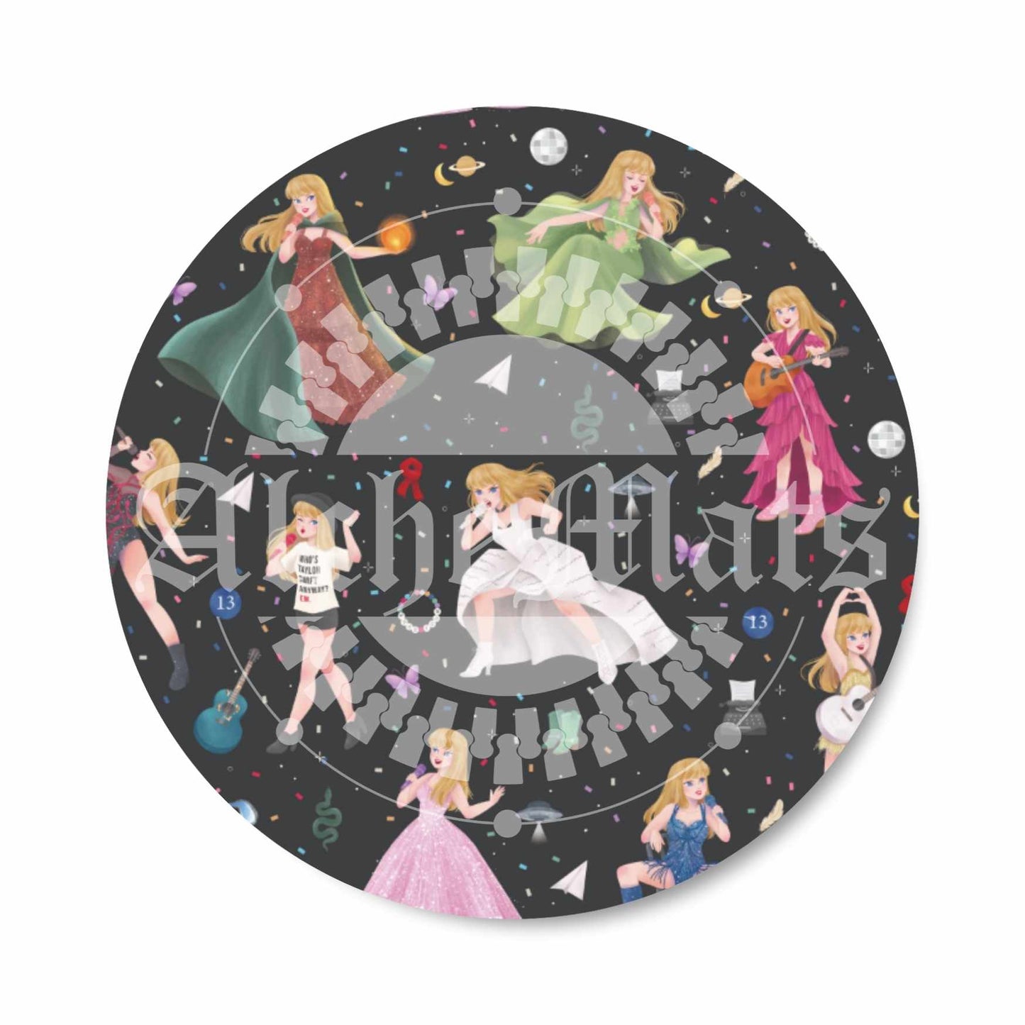 Preorder R30 Fabric/Vinyl Eras