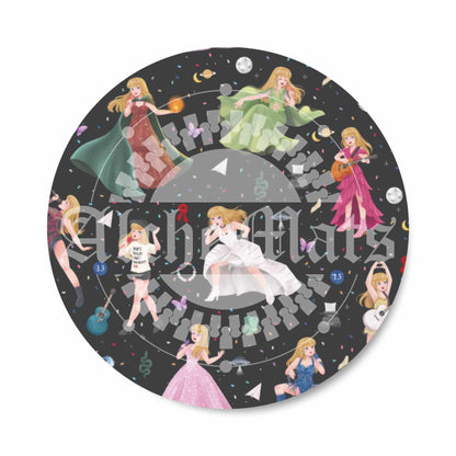 Preorder R30 Fabric/Vinyl Eras