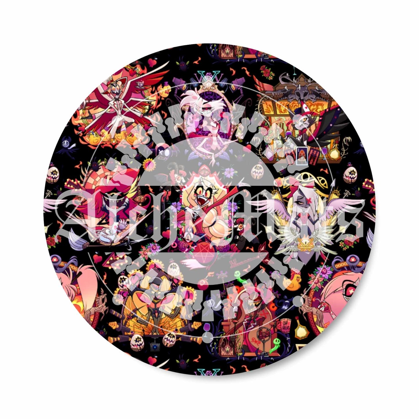 Preorder R30 Fabric/Vinyl Hasbeen