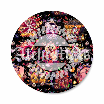 Preorder R30 Fabric/Vinyl Hasbeen