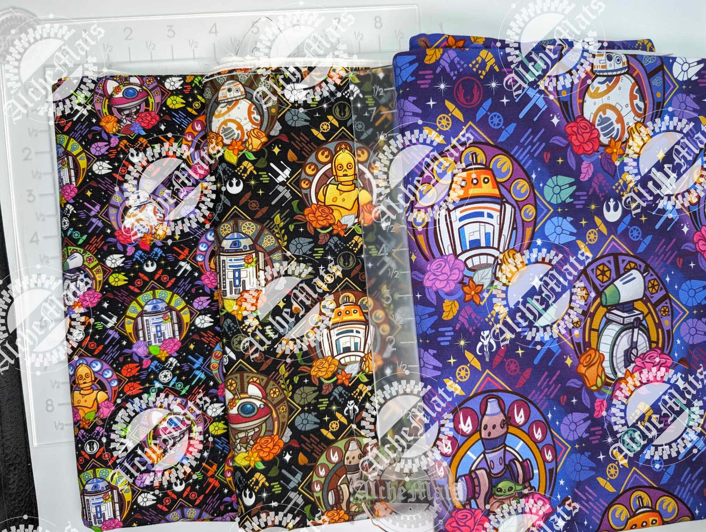 Preorder R30 FABRIC/VINYL Nouveau Robots