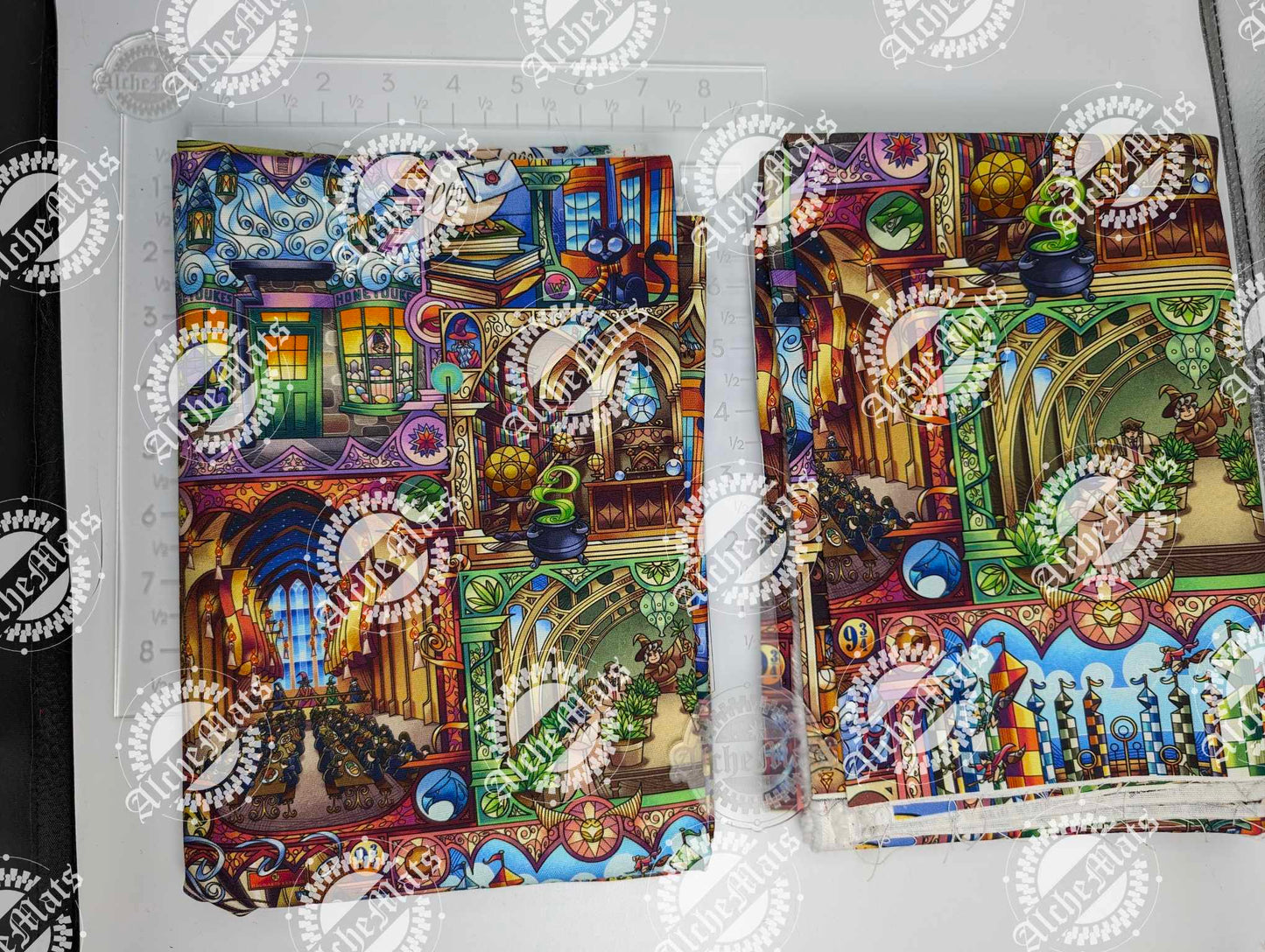 Preorder R30 FABRIC/VINYL HP Stained Glass