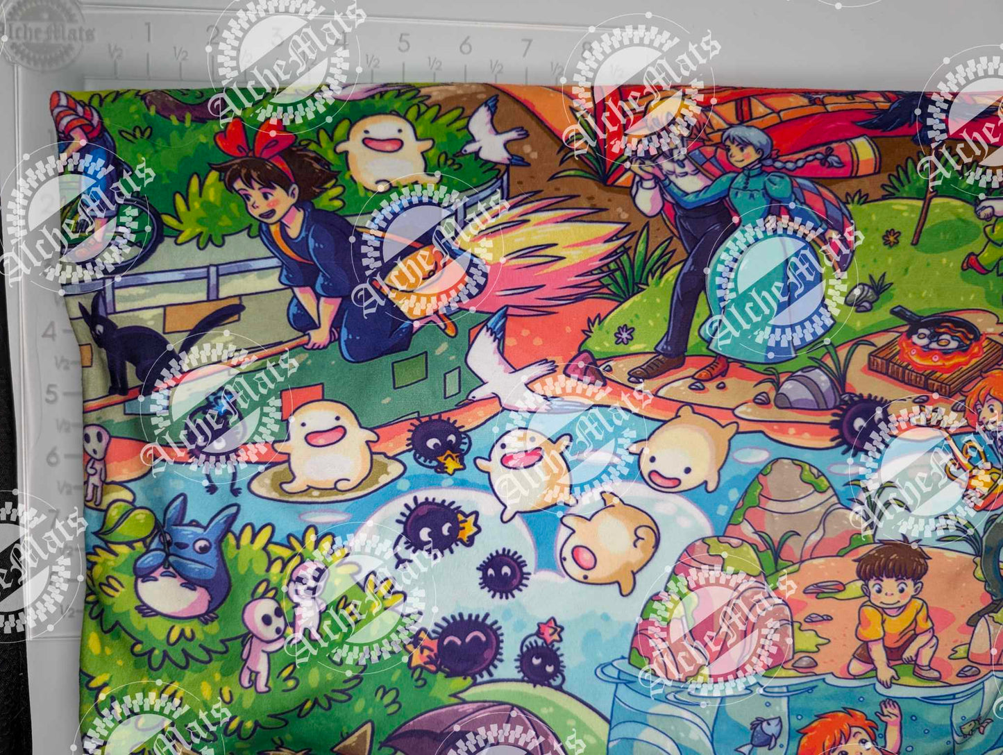 Preorder R30 FABRIC/VINYL GStory