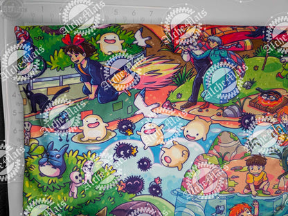 Preorder R30 FABRIC/VINYL GStory