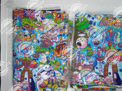 Preorder R30 FABRIC/VINYL GStory