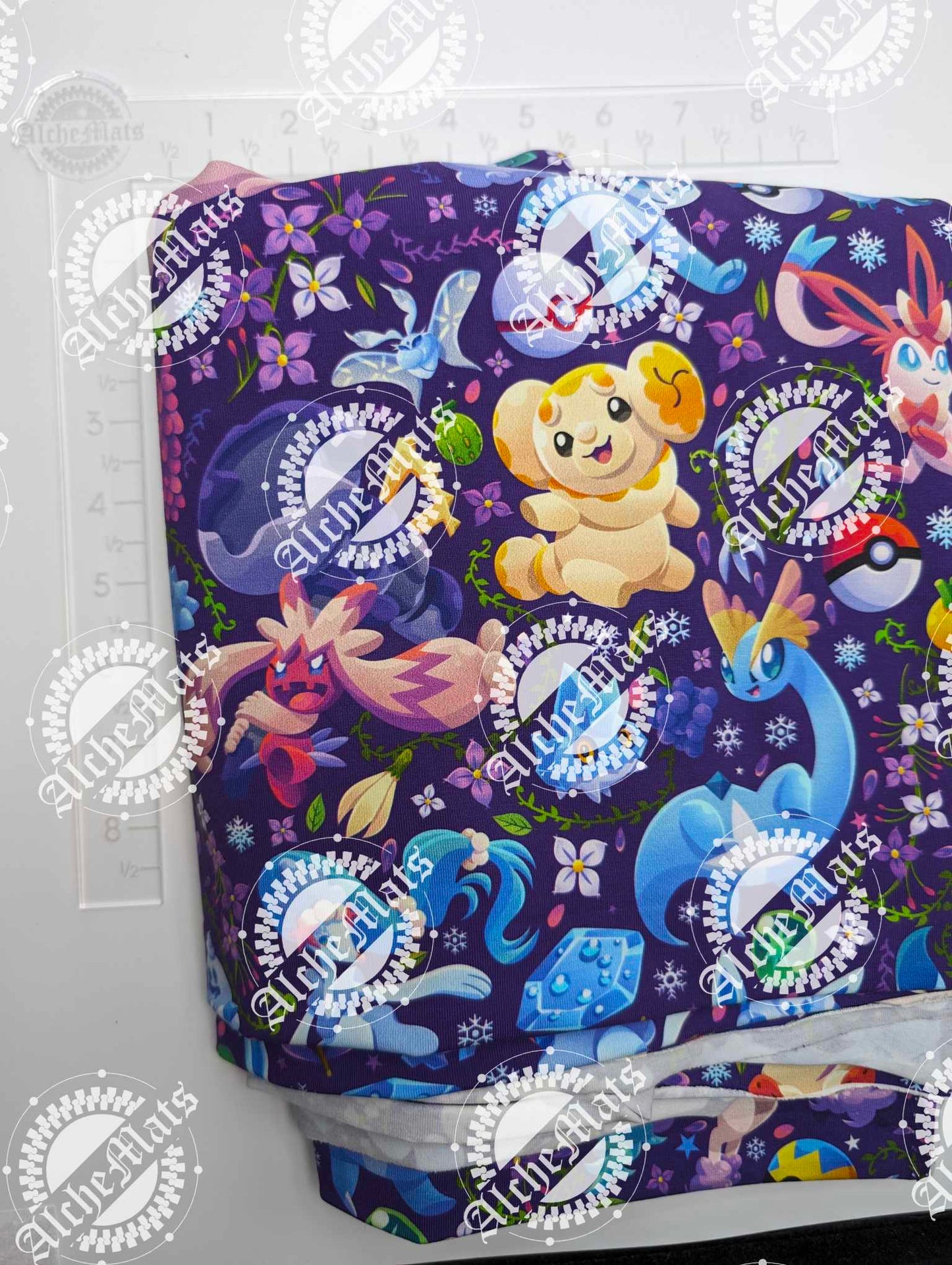 Preorder R30 FABRIC/VINYL Icy Fairycore