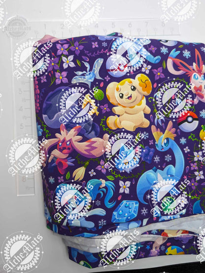 Preorder R30 FABRIC/VINYL Icy Fairycore