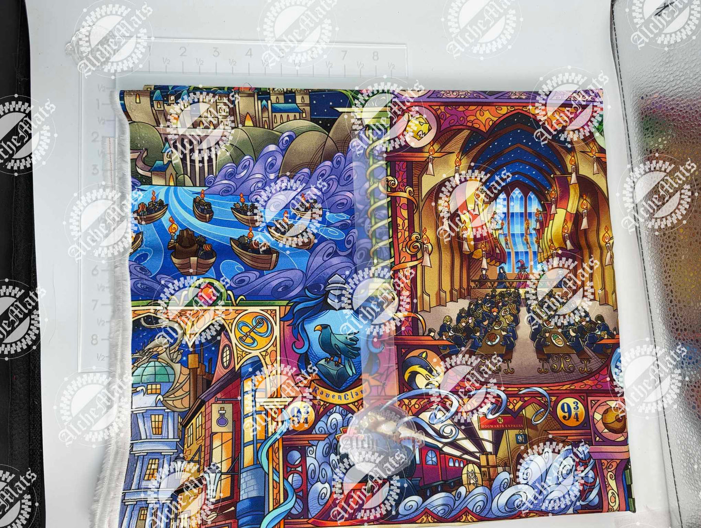 Preorder R30 FABRIC/VINYL HP Stained Glass