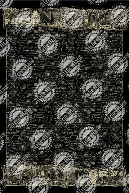 Preorder R30 Fabric Lord Double Border Panel