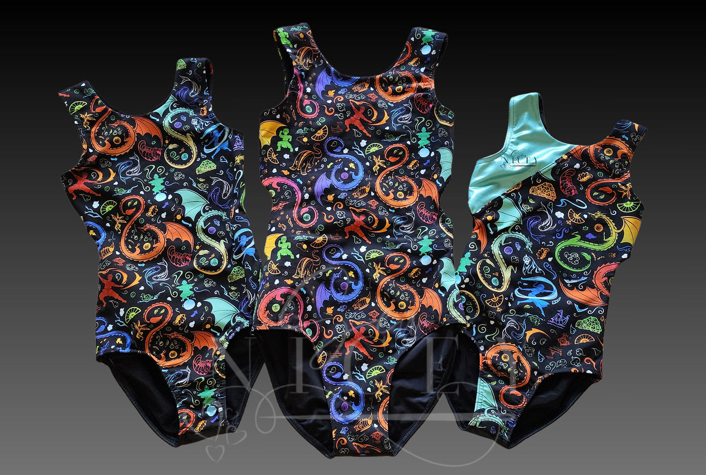 Preorder R30 FABRIC/VINYL ATLA Coordinate