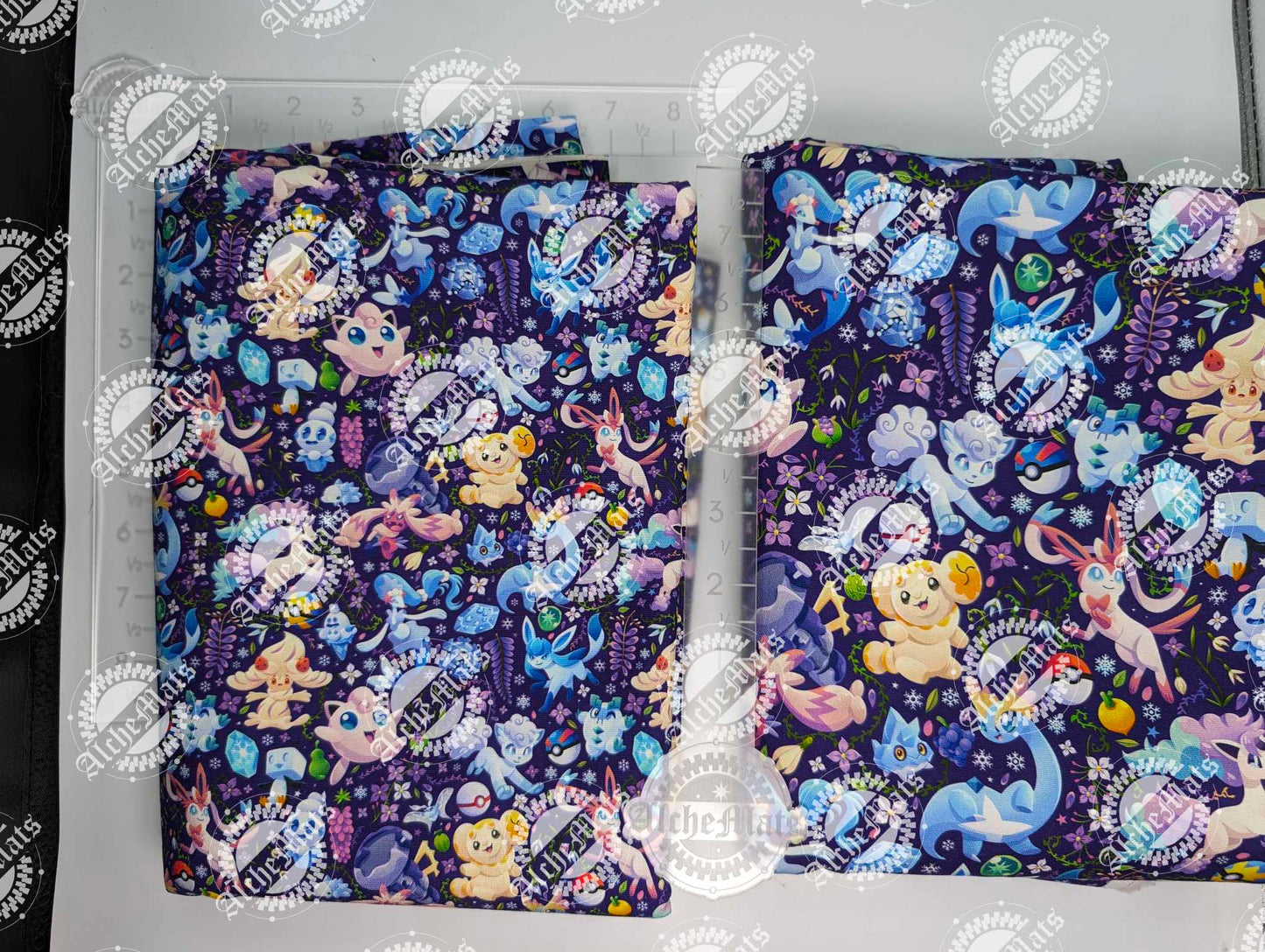 Preorder R30 FABRIC/VINYL Icy Fairycore