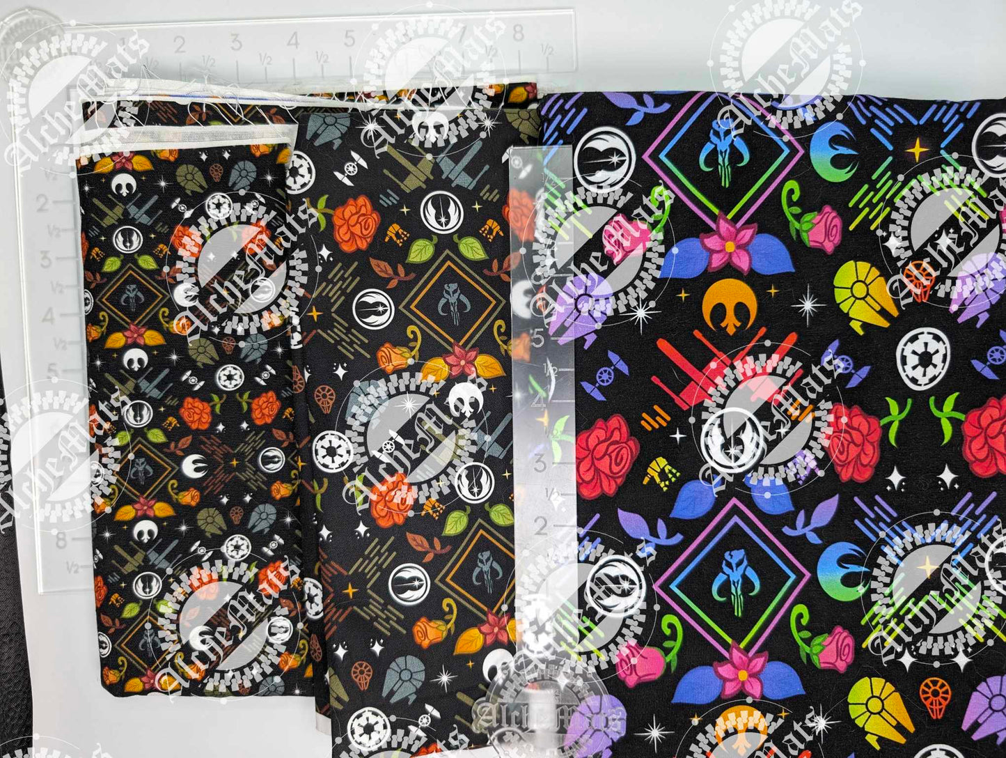 Preorder R30 FABRIC/VINYL Nouveau Robot Coordinate