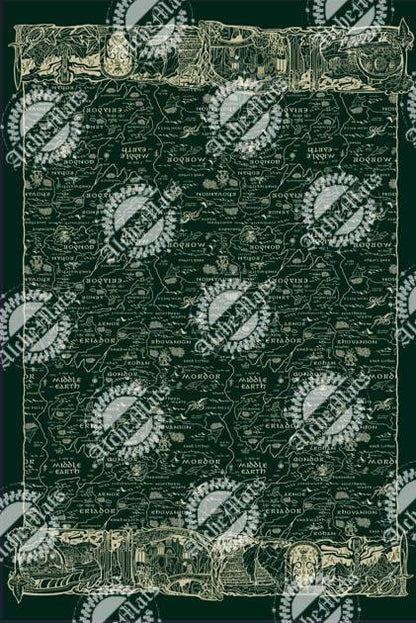Preorder R30 Fabric Lord Double Border Panel