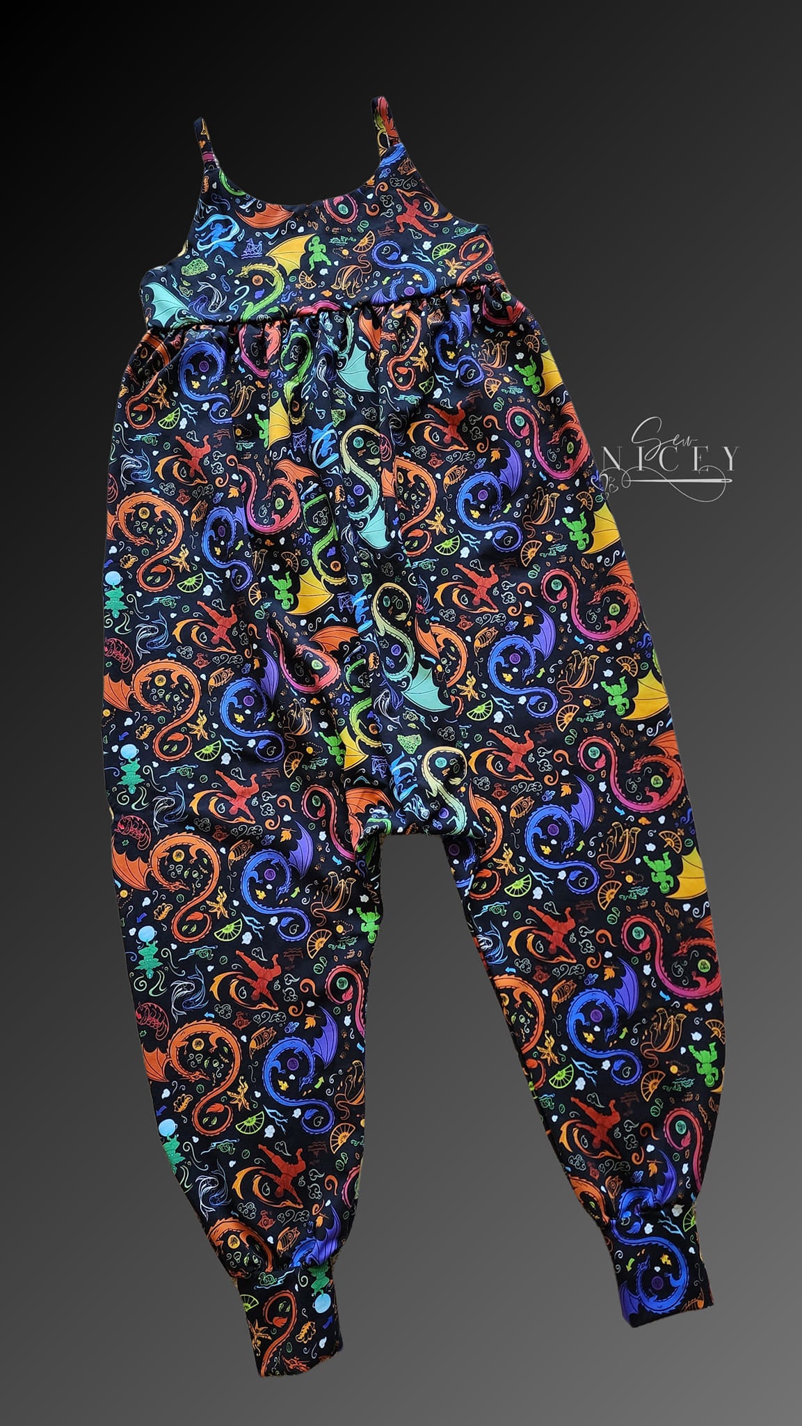 Preorder R30 FABRIC/VINYL ATLA Coordinate