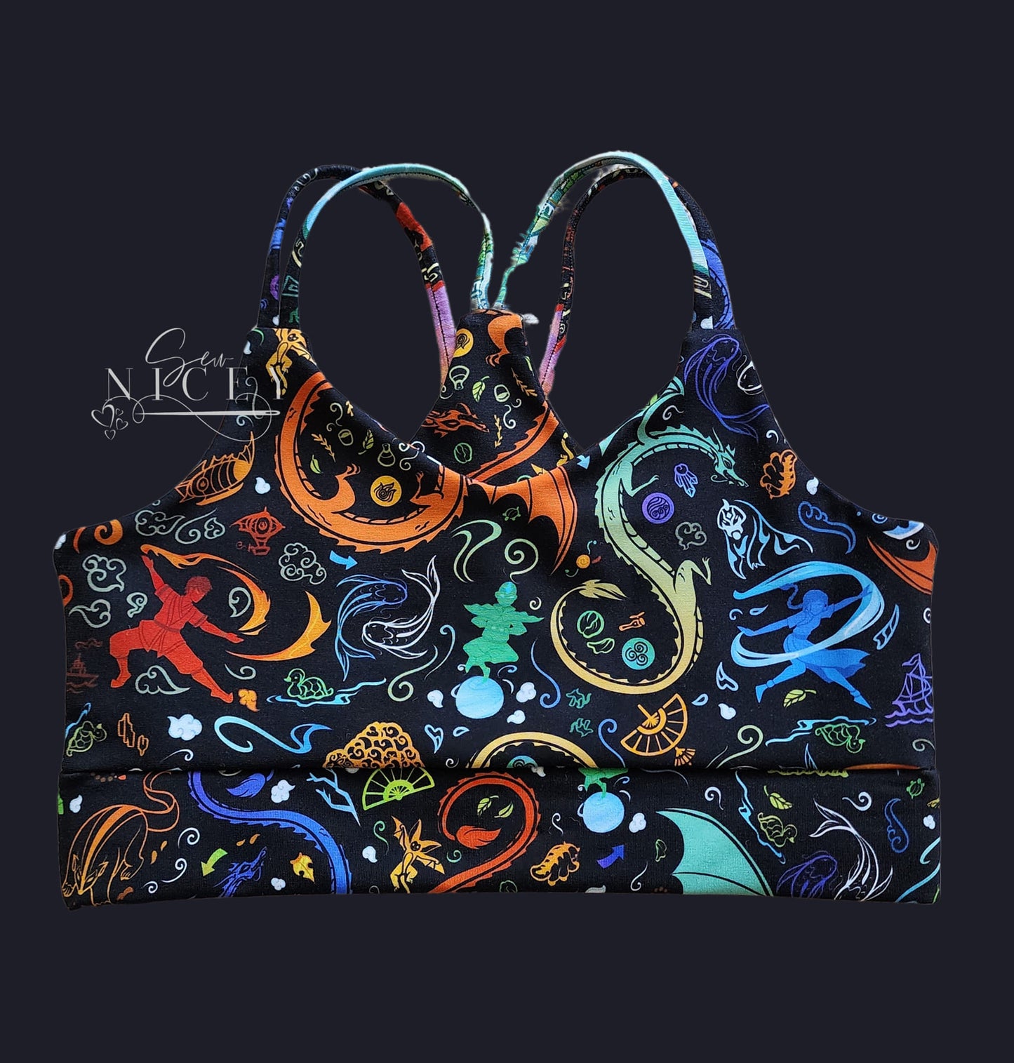 Preorder R30 FABRIC/VINYL ATLA Coordinate