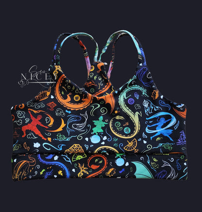 Preorder R30 FABRIC/VINYL ATLA Coordinate