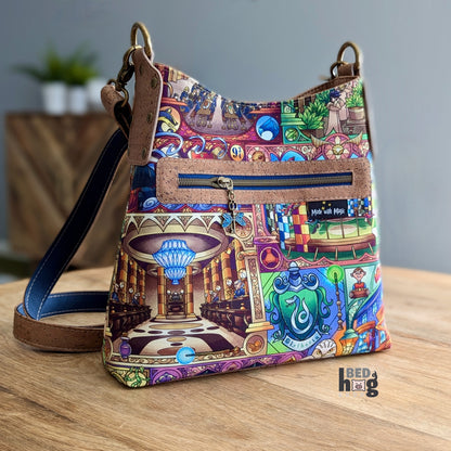 Preorder R30 FABRIC/VINYL HP Stained Glass