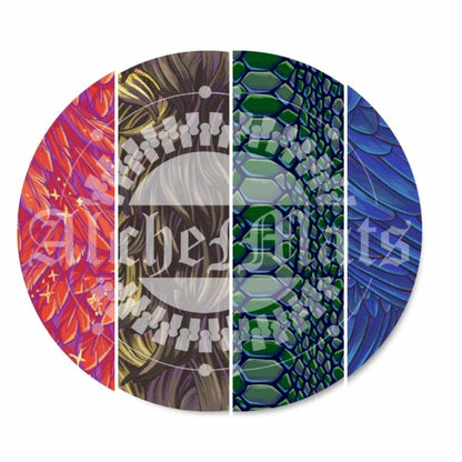 Preorder R30 FABRIC/VINYL House Animal