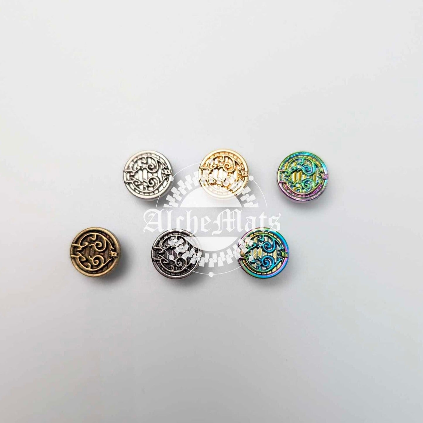 RETAIL Hardware Hardware Door Chicago Screws 6mm