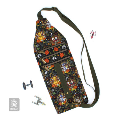 Preorder R30 FABRIC/VINYL Nouveau Robots