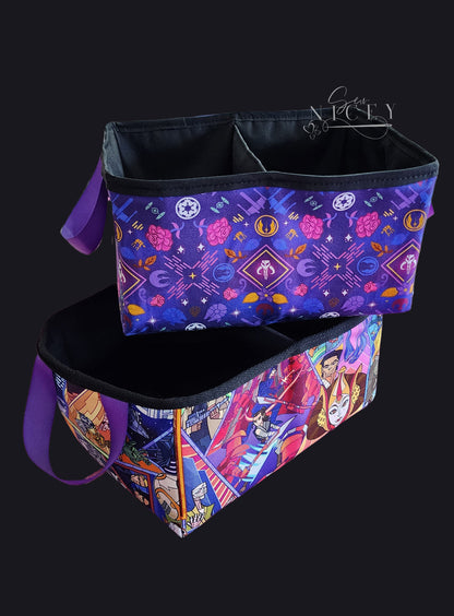Preorder R30 FABRIC/VINYL Nouveau Robot Coordinate