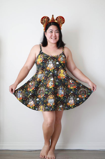 Preorder R30 FABRIC/VINYL Nouveau Robots