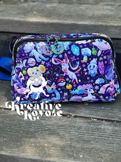 Preorder R30 FABRIC/VINYL Icy Fairycore