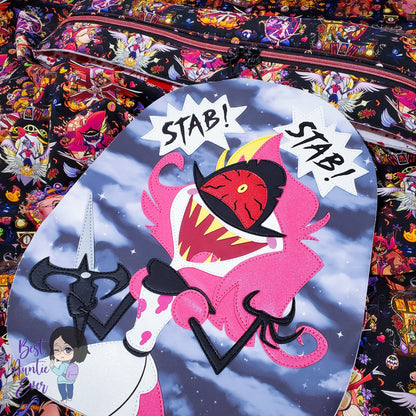 Preorder R30 Fabric/Vinyl Hasbeen