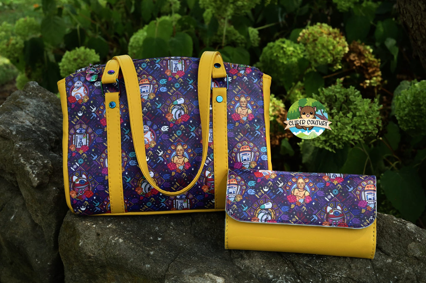 Preorder R30 FABRIC/VINYL Nouveau Robots