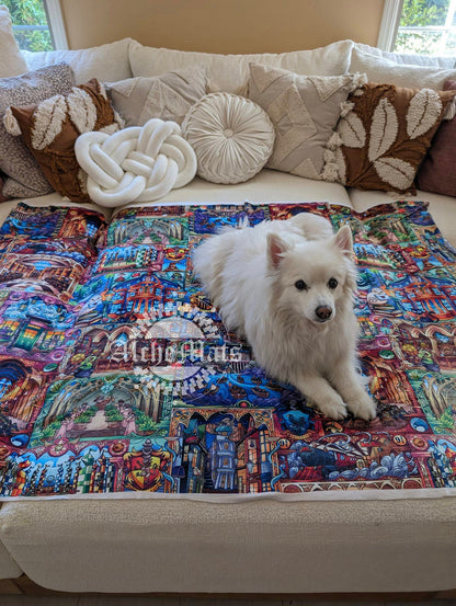 Preorder R30 FABRIC/VINYL HP Stained Glass