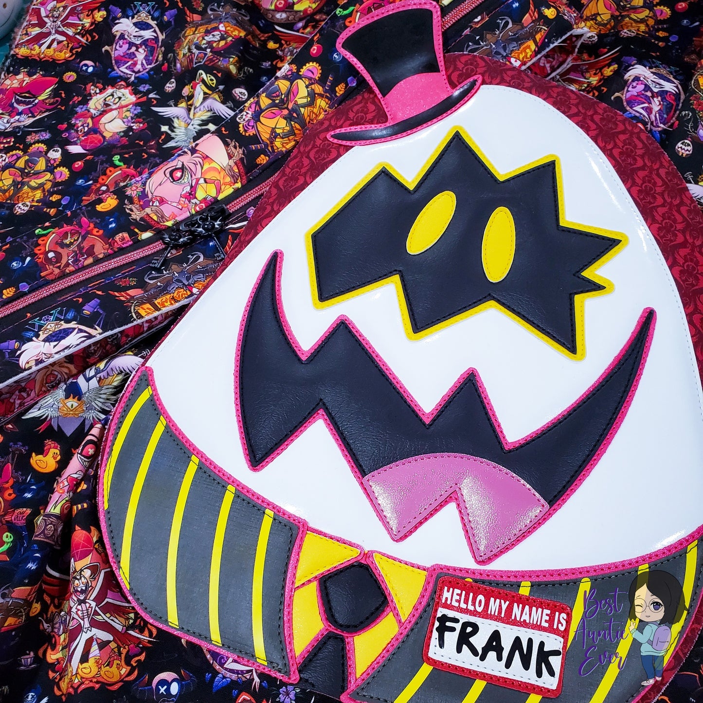 Preorder R30 Fabric/Vinyl Hasbeen