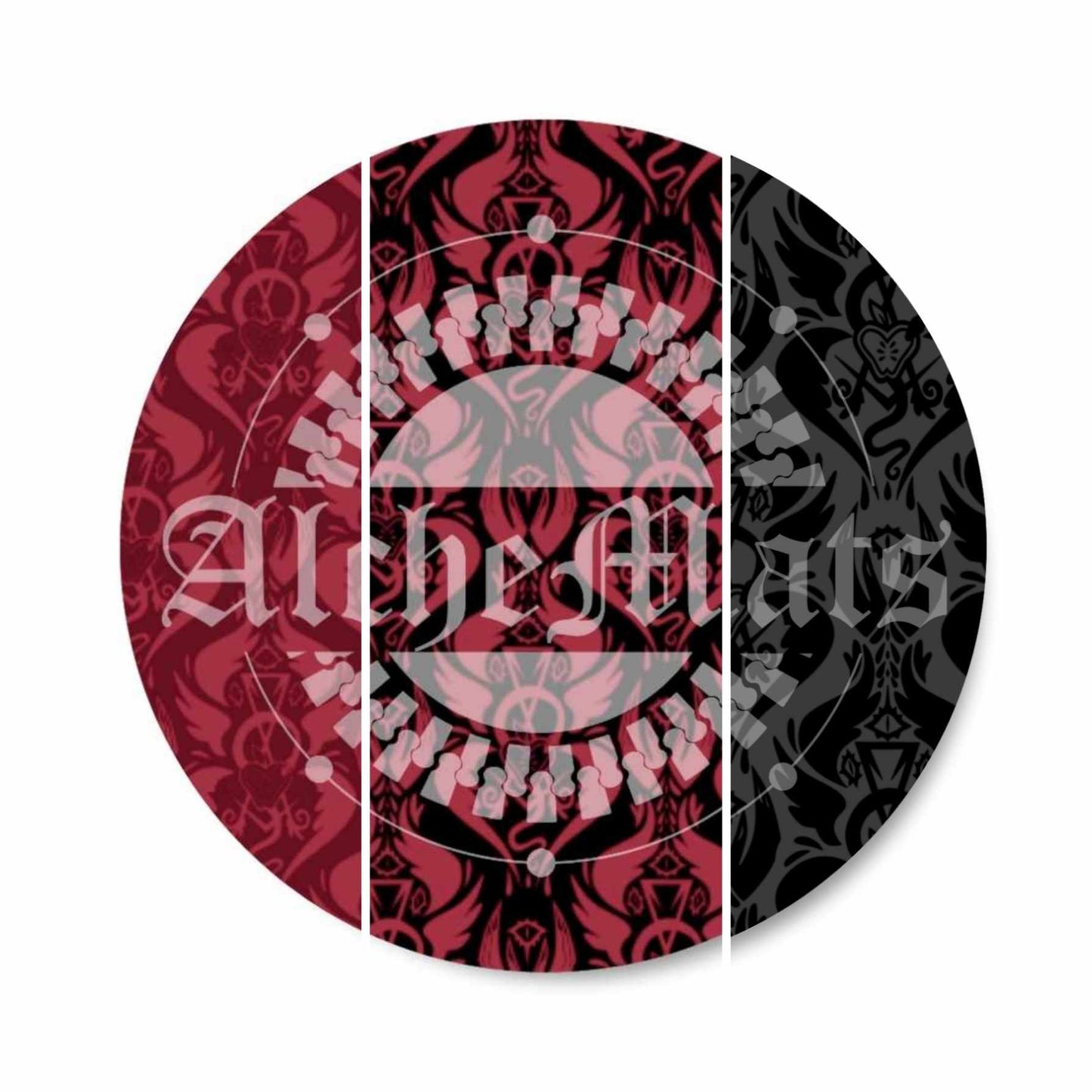 Preorder R30 FABRIC/VINYL Hotel Wallpaper