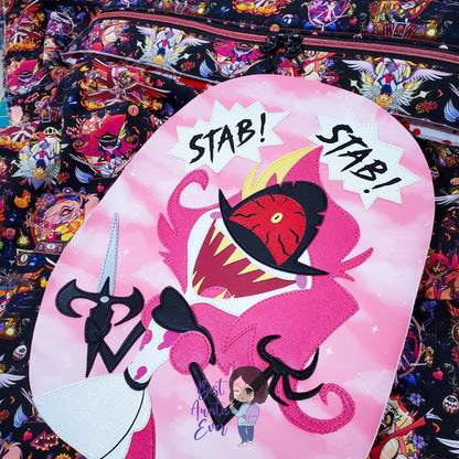 Preorder R30 Fabric/Vinyl Hasbeen