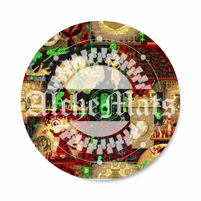 Preorder R30 FABRIC/VINYL Hairule Relic