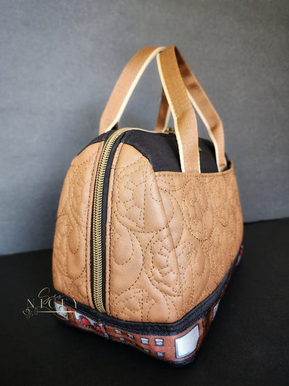 RETAIL Quilted Vinyl 18" Roll Balance