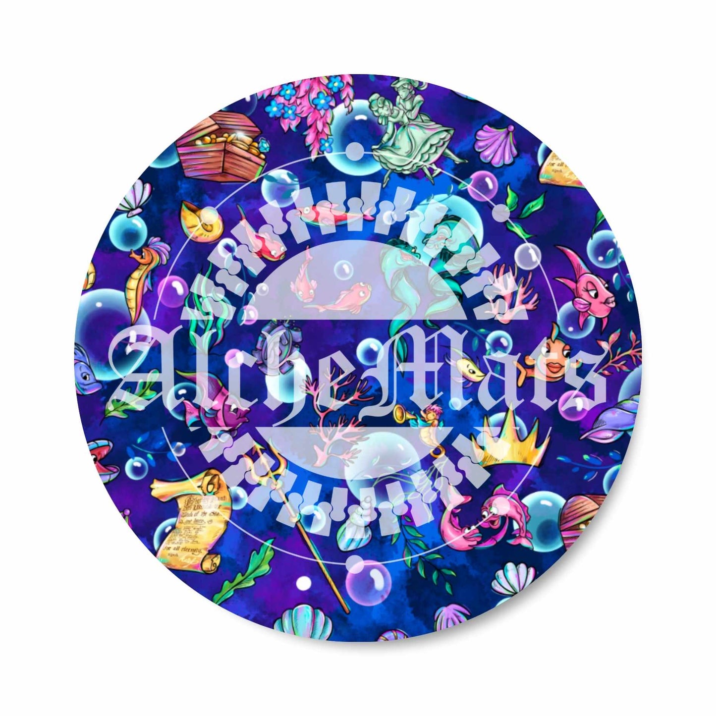 Preorder R30 FABRIC OG Mermaid Coordinate