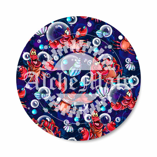 Preorder R30 FABRIC/VINYL Crab Coordinate
