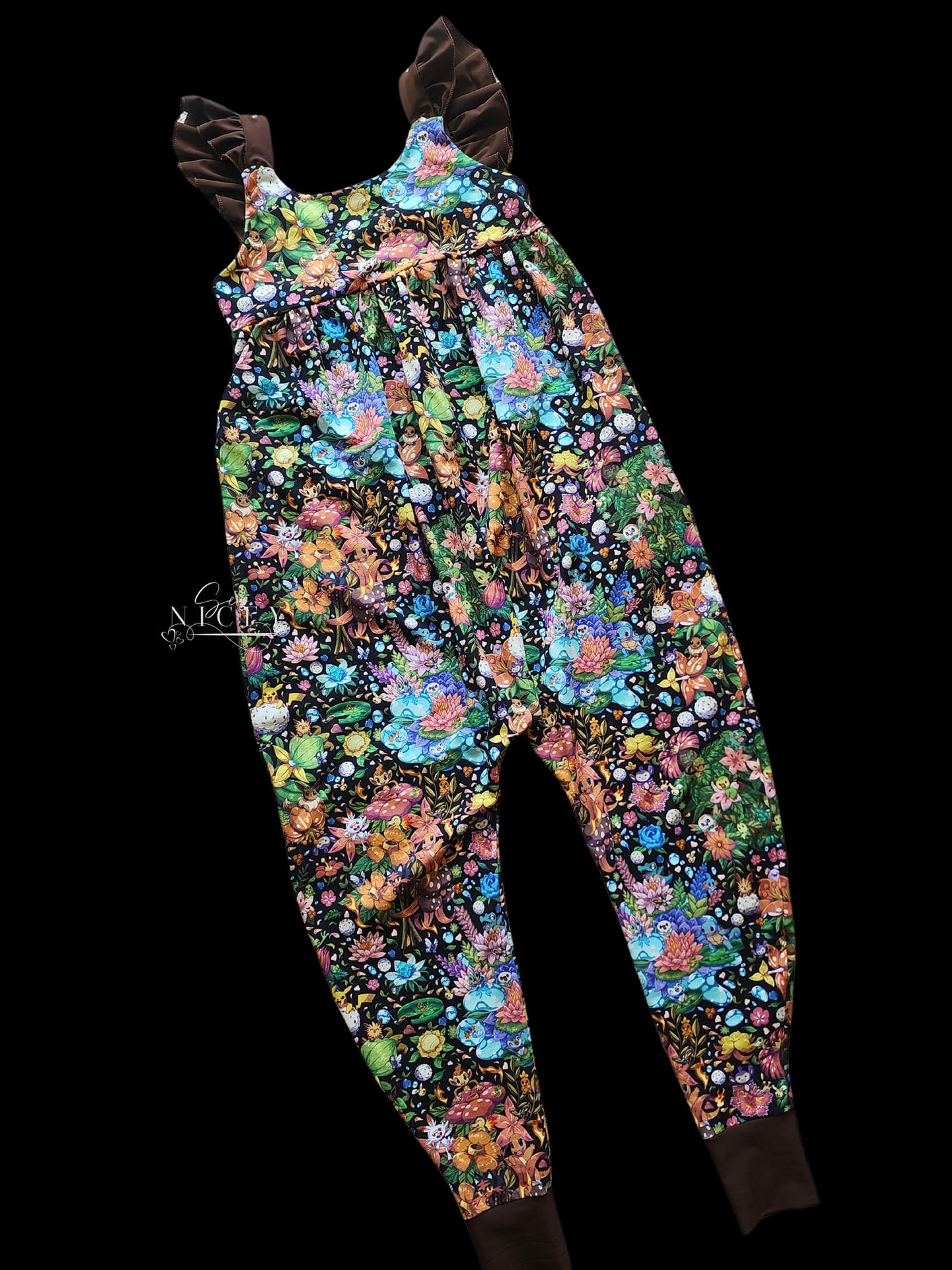Preorder R30 FABRIC/VINYL Starter Florals