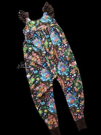 Preorder R30 FABRIC/VINYL Starter Florals
