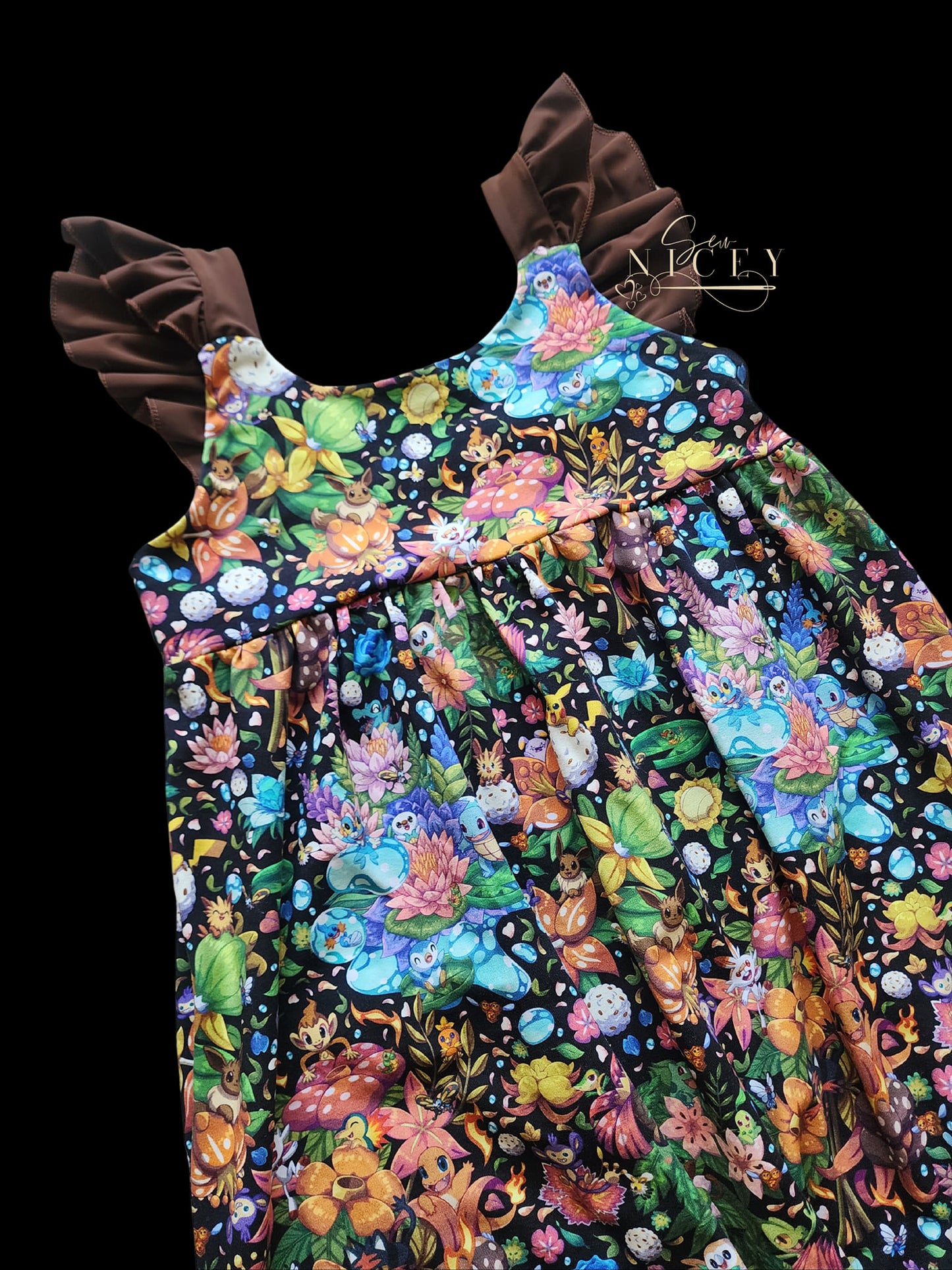 Preorder R30 FABRIC/VINYL Starter Florals