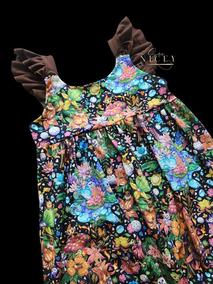 Preorder R30 FABRIC/VINYL Starter Florals