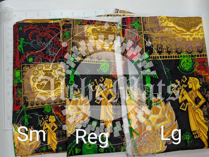 Preorder R30 FABRIC/VINYL Hairule Relic