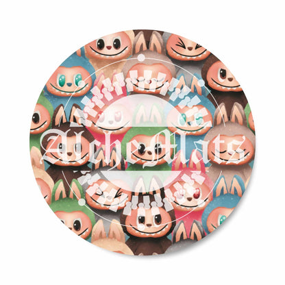 Preorder R30 FABRIC/VINYL Labu Rerun