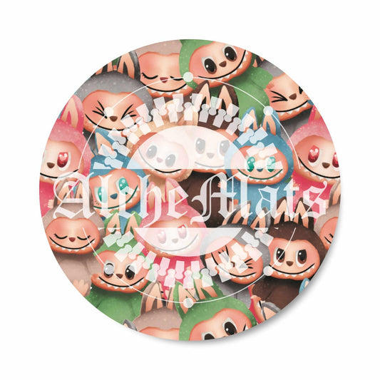 Preorder R30 FABRIC/VINYL Labu Rerun