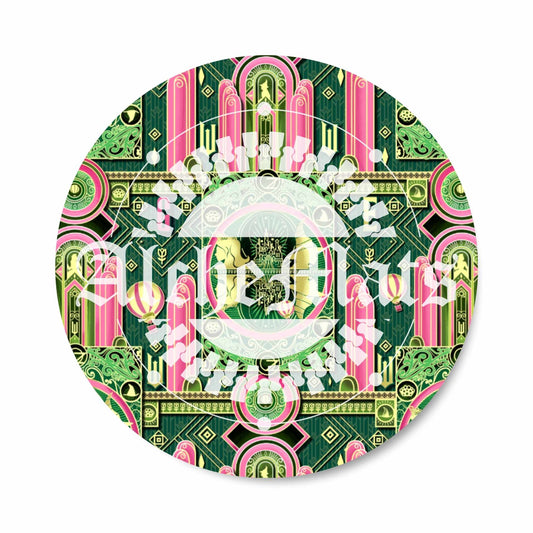Preorder R30 Fabric/vinyl Deco Witches Coordinate